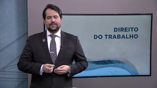 👨 Saber Direito – Direito do Trabalho - Aula 5