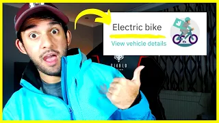 How to EASILY get MORE ORDERS on Deliveroo with an Electric Bike!