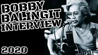 Interview with Bobby Balingit of Wuds (2020)