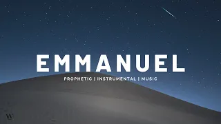 1 Hour-Prophetic Instrumental Worship Music | EMMANUEL| Instrumental Worship