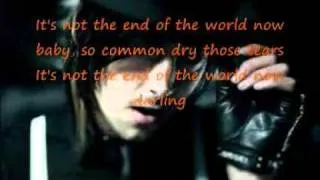 Lost Prophets - It's Not The End Of The World w/Lyrics