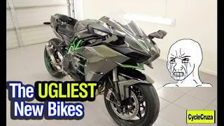 The UGLIEST New Motorcycles