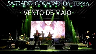 Vento de Maio - Sagrado Coração da Terra - Marcus Viana e Bárbara Barcellos