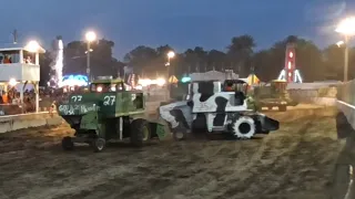 COMBINE DERBY (Feature @ Wright County Fair)