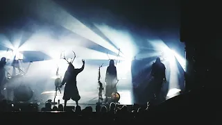 Heilung - Galgaldr - live