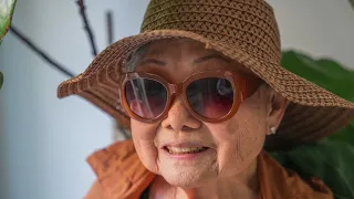 Meet 90-year-old SuperAger Fran Ito, who proves that age is just a number