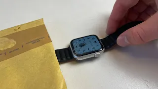 So günstig?/Apple Watch series 6. Unboxing