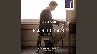 Partita No. 3 in A Minor, BWV 827: IV. Sarabande