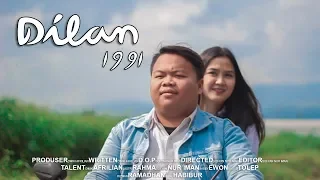 Parody Trailer Dilan 1991 - Milea Tukang Online Shop