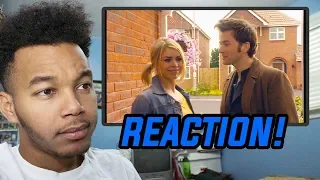 Doctor Who Season 2 Episode 11 "Fear Her" REACTION!