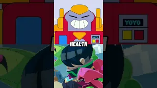 SURGE VS EDGAR #brawlstars #supercell #shorts #reels #viral @baycaptv