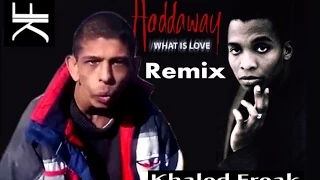 Gipsy Rapper - What Is Love (Remix)