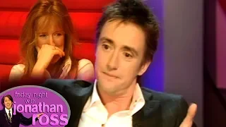 Richard Hammond Can't Recall After A Five Minute Timeframe | Friday Night With Jonathan Ross