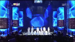 Teen Top [To you] @SBS gayodaejun 가요 대전 20121229