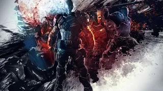 Deathstroke Theme - Batman: Arkham Origins