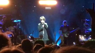 Zemfira 2016 NYC Madison square garden