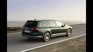 Volkswagen Passat Alltrack и еще 8 идеальных универсалов для России