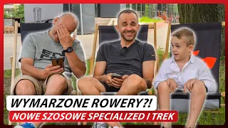 ROWEROWE Q&A: 3 najlepsze rowery? | Cube i Merida - o co z nimi chodzi?!