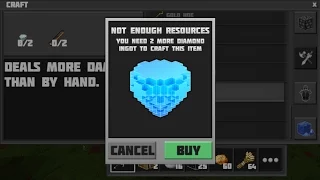 How to Buy Gold and Diamonds in Survival | WORLDCRAFT