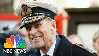 ‘An Extraordinary Life Of Duty’: Royal Expert Reflects On Prince Philip’s Death | NBC News NOW