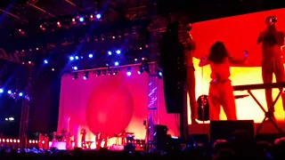 Solange @ Camp Flog Gnaw 2017 part 3