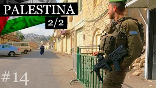 SAMOSHKA #14 PALESTINA (Hebron) 2dalis