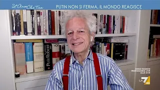 Federico Rampini: "Non mi avventuro nel cercare di esplorare la mente di Putin, è un esercizio ...