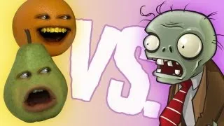 Fruits vs Zombies: Pear