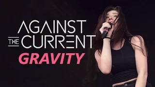 Against The Current - "Gravity" LIVE On Vans Warped Tour