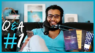 Q&A Ep 1: Book Recommendations & Dawah inspiration