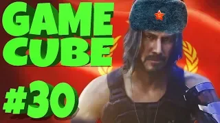 GAME CUBE #30 | Баги, Приколы, Фейлы | d4l