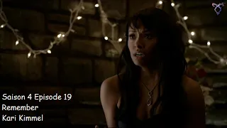 Vampire diaries S4E19 - Remember - Kari Kimmel