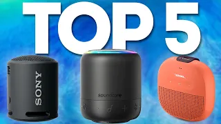 BEST SMALL BLUETOOTH SPEAKERS 2022 | 5 Best Mini Speakers