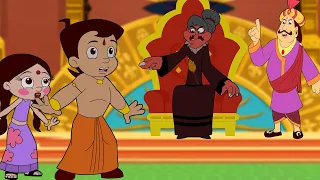 Chhota Bheem - Wicked Witch Trouble in Dholakpur | Cartoons for kids in Hindi