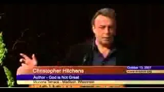 Christopher Hitchens   2007   Freedom From Religion Foundation