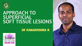 APPROACH TO SOFT TISSUE LESIONS ON ULTRASOUND | DR N RAMAKRISHNA | USG MSK | LOW FLOW AVM | NEUROMA