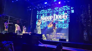 Snoop Dogg - Wet - Live at Trusts Outdoors Auckland NZ - 11/3/2023