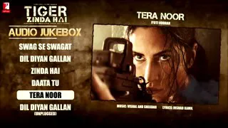 Tera noor audio full song - tiger zinda hai