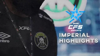 CFS 2021 Grand Finals Highlight [Day 2 / Match 1&2]