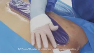 3M™ Prevena™ Therapy Tips and Tricks Video Spine