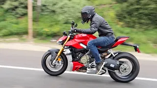 I Bought a 2020 Ducati Streetfighter V4S!!!