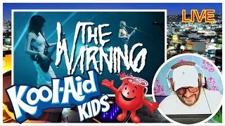 The Warning │ "KOOL AID KIDS" LIVE 2022 │ Reaction "OH YEAH!!!"