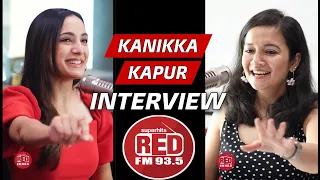 #KanikkaKapur At #RedFM 93.5 Radio | Interview