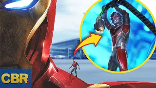 Tony Stark Failures That Made The Perfect Iron Man Suit