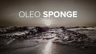 Oleo Sponge: A Revolution in Oil Spill Cleanup