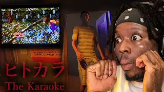 CHILLA's ART HORROR RHYTHM GAME??? | The Karaoke