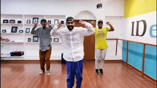 Treasure - Bruno mars | ID ACADEMY | ID DANCE S2DIO | beard pop ft Johny Mj & Raj Vjs