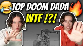 South Africans React To T.O.P - DOOM DADA M/V + MAMA Performance !!!