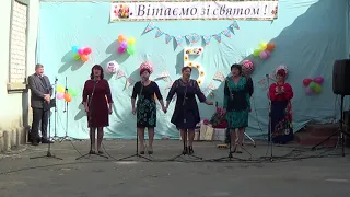 Ансамбль пісні Чарівнянського СК