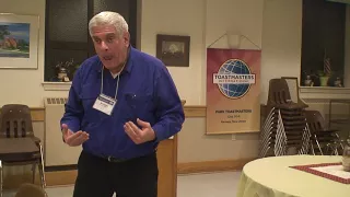 Nicholas Marcattili's Back Pocket Speech @ Park Toastmasters on November 17, 2017